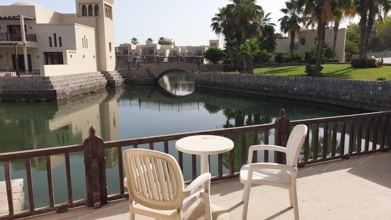 Peaceful Private Villa At Five Star Beach Resort Ras al-Khaimah Exterior foto