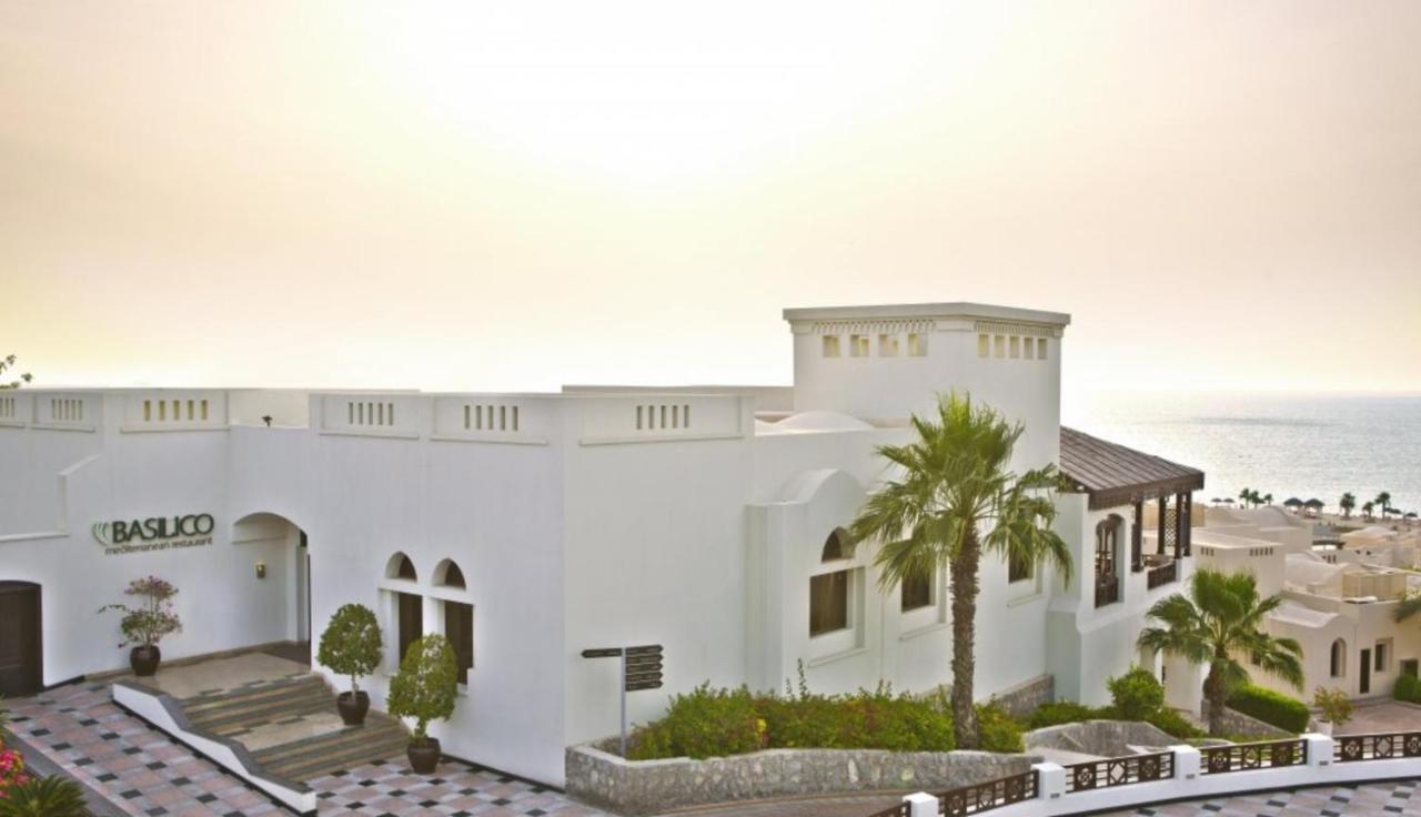 Peaceful Private Villa At Five Star Beach Resort Ras al-Khaimah Exterior foto