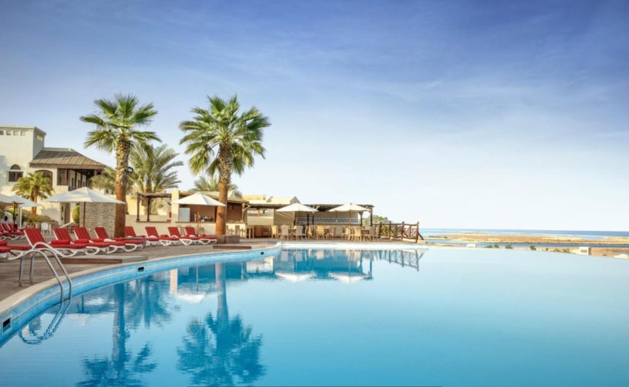 Peaceful Private Villa At Five Star Beach Resort Ras al-Khaimah Exterior foto