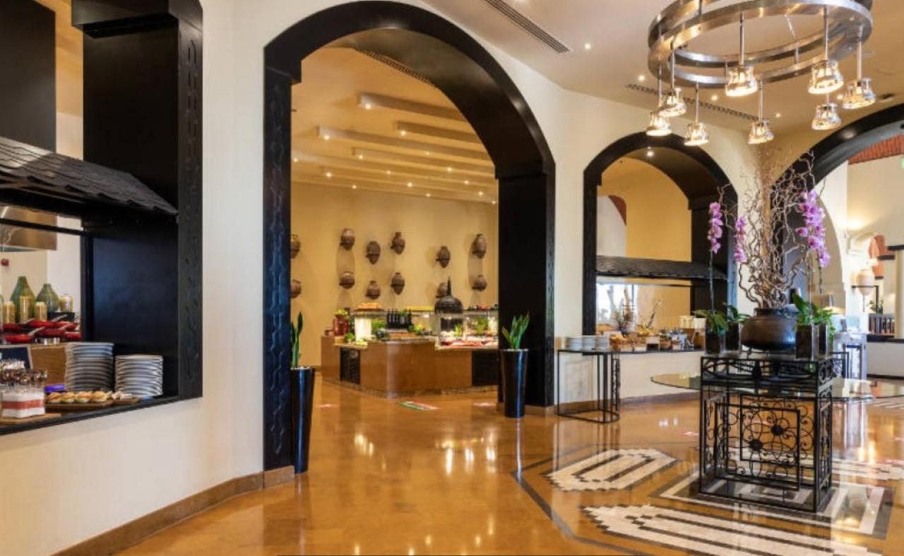 Peaceful Private Villa At Five Star Beach Resort Ras al-Khaimah Exterior foto