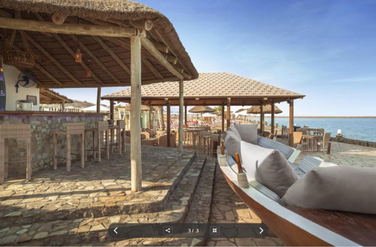 Peaceful Private Villa At Five Star Beach Resort Ras al-Khaimah Exterior foto